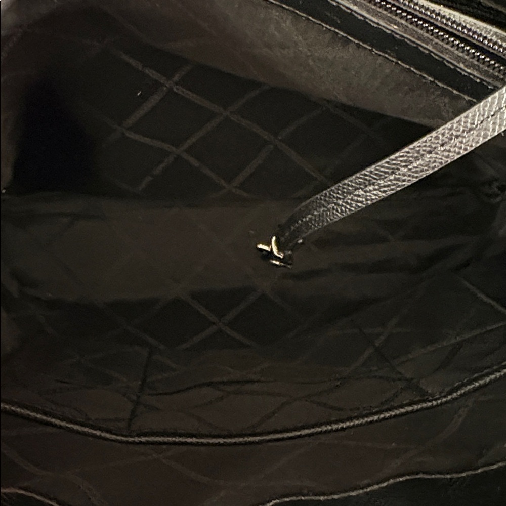 Like New Michael Kors Metallic Jetset Handbag ❤️ - Picture 11 of 12